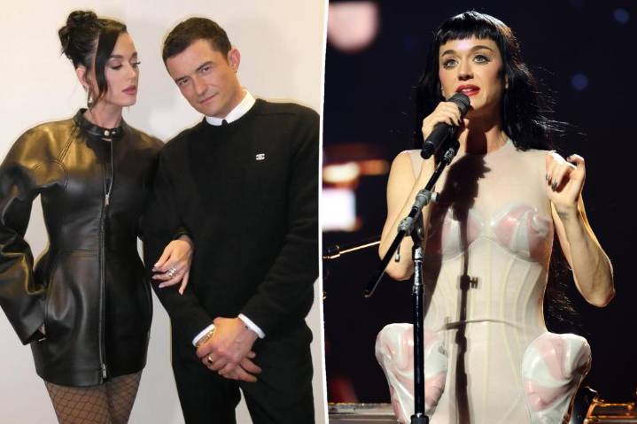 Katy Perry, Orlando Bloom reportedly plan to split after her tour