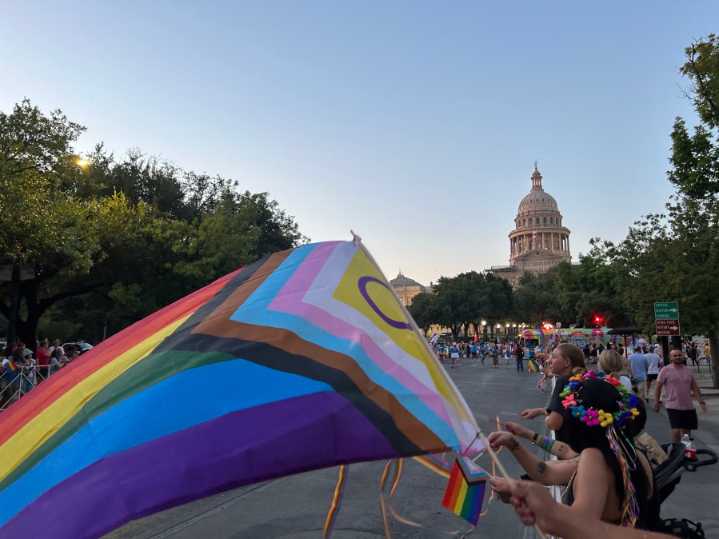 LIST: Pride month 2025 celebrations in and around Austin