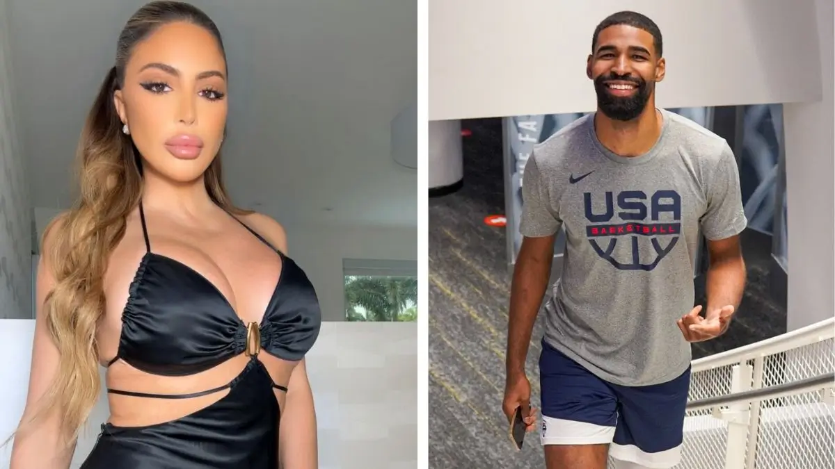 'She Just Embarrassing Her Son!': Larsa Pippen Shares New Date Night Photos with Young Basketball Player, Leaving Fans Stunned By Marcus Jordan’s Replacement
