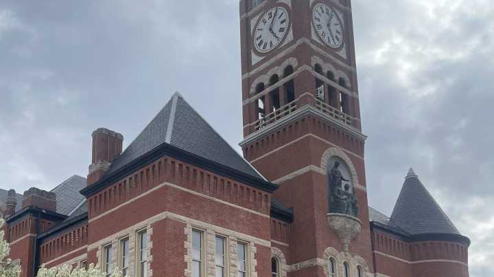 Anna's Thinking Cap: Iowa’s 99, from Woodbury County to Delaware County Anna Barker