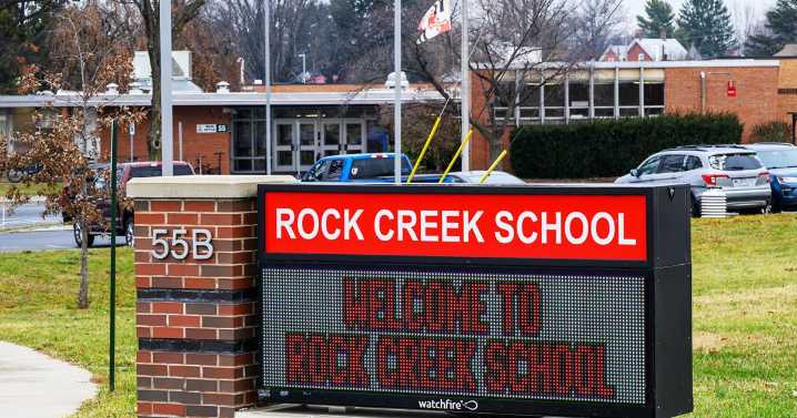 Former Rock Creek School secretary ordered to serve 15 days in jail, pay restitution for theft scheme