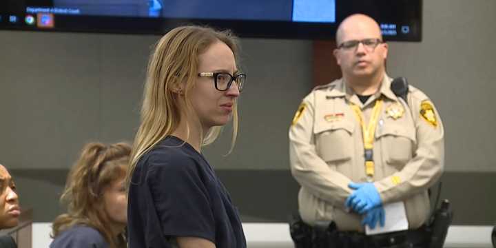 Wife of ‘Ghost Adventures’ star sentenced to prison in murder conspiracy case