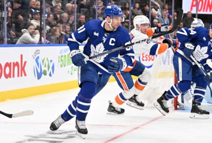 NHL Rumors: What Brock Nelson’s Extension Means for John Tavares?