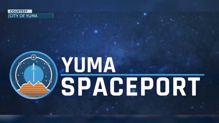 Yuma spaceport construction delayed to late 2026