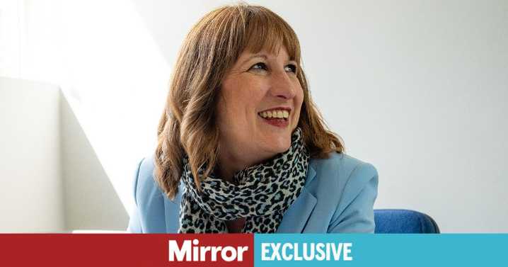 Rachel Reeves to splash billions of pounds on NHS and schools