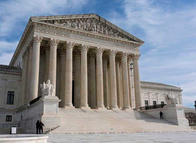 US Supreme Court asked to pause order reinstating Education Department staff