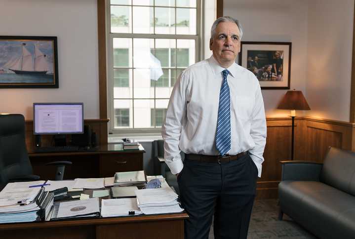 Neronha’s proposed rule takes aim at private equity in health care