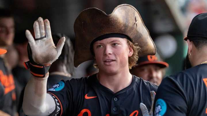 Jacob Wilson has 3 hits, 2 RBIs, Brent Rooker has tiebreaking RBI as Athletics beat Orioles 5
