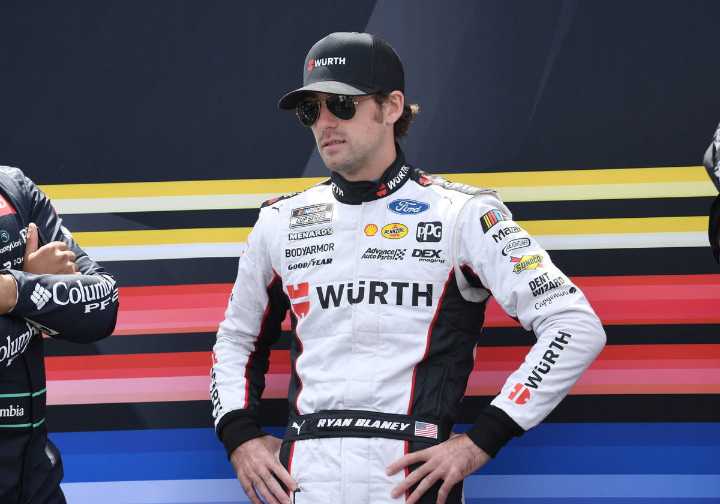 “I’m Not Really Happy”: Ryan Blaney Admits Inferiority Despite Nashville Triumph Ryan Blaney is the latest NASCAR Cup Series race winner, thanks to his win at Nashville, but he does not think that he 