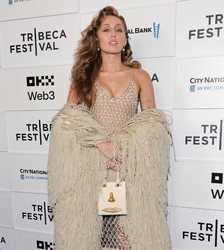 Miley Cyrus Heckled By Fans During Film Festival Appearance