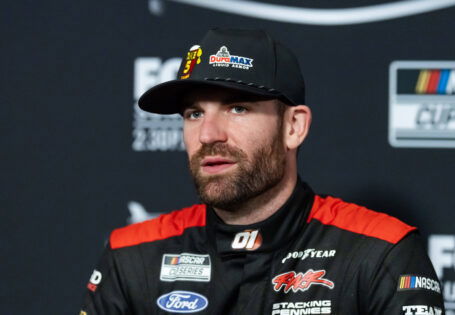 Corey LaJoie Scrambles to Repair Image After “12 Fans” Truck Series Jab Resurfaces Before Michigan Start Corey LaJoie backtracks on his “12 fans” jab ahead of first start of his nine race long deal wi