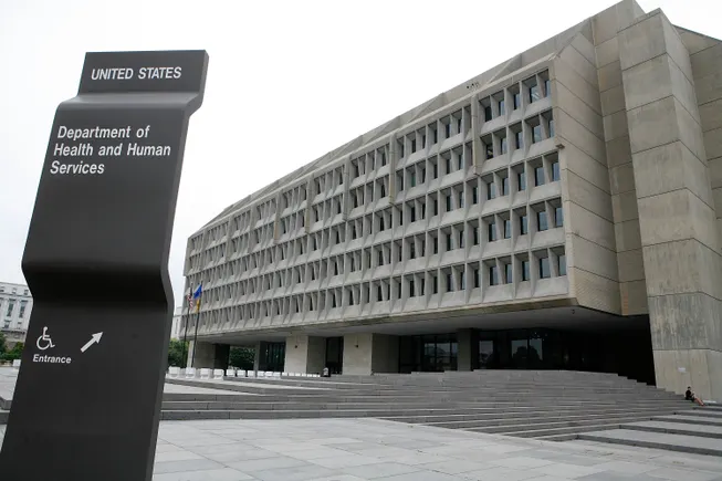 HHS staffers sue over ‘hopelessly error