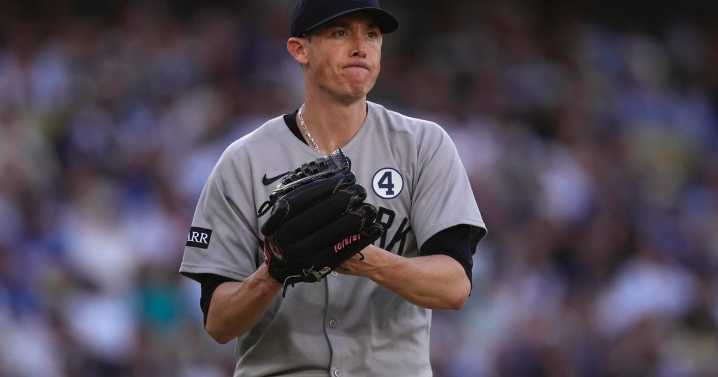 Yarbrough shines, Yamamoto falters and Yankees avoid sweep with 7