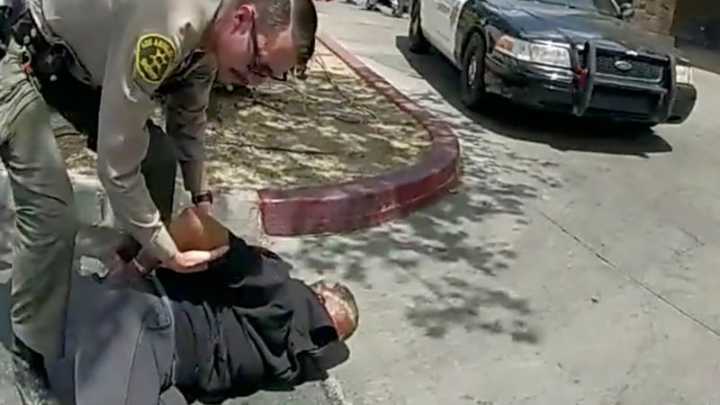 Officer who used excessive force allowed to plead guilty to misdemeanor after felony conviction