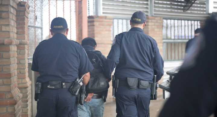 71-year-old man arrested for child indecency at Progreso Bridge