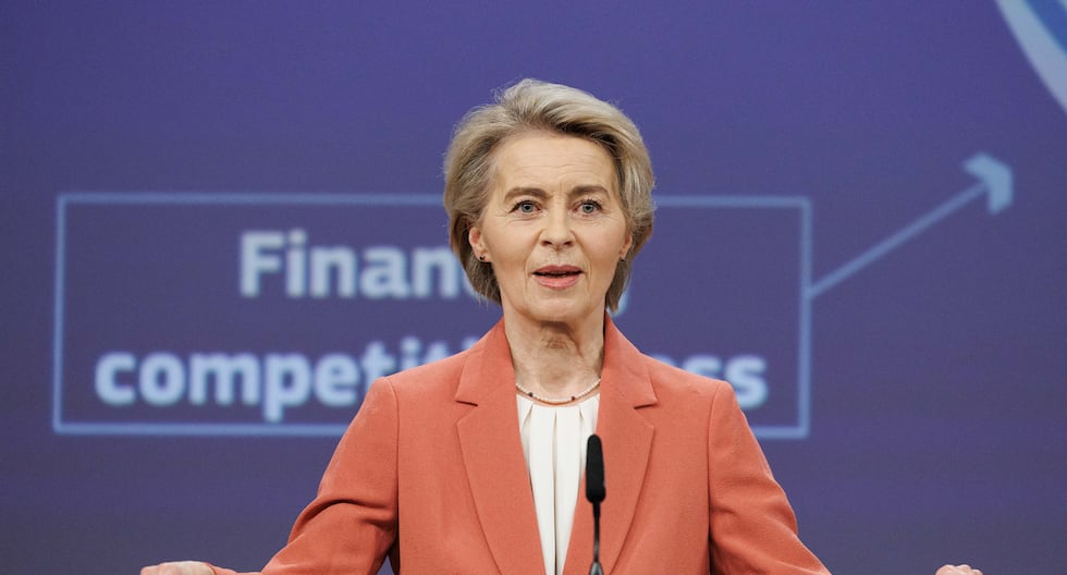 Donald Trump y Von der Leyen acuerdan una prórroga en la pausa de aranceles a la UE