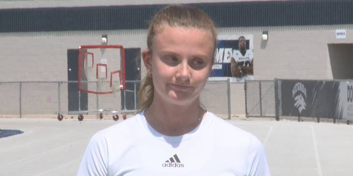 Wolf Pack’s Urban competes at NCAA Championships Thursday