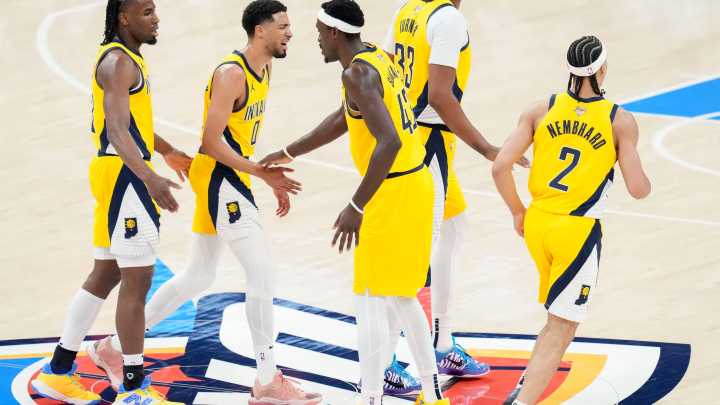 How Pacers did it: Anatomy of Pacers' Game 1 comeback in NBA Finals