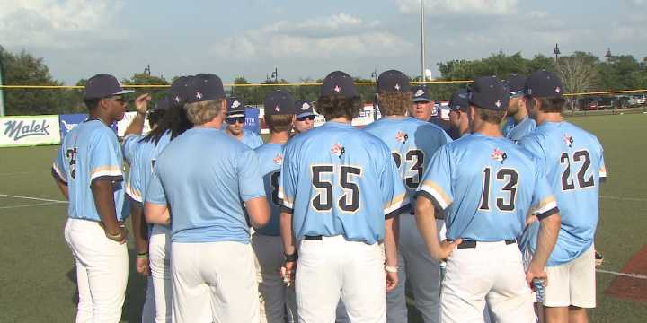 Bombers drop home opener to Rougarou 5