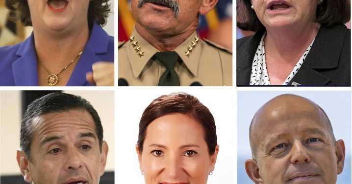 Candidates for California governor face off about affordability, high cost of living in first bipartisan clash