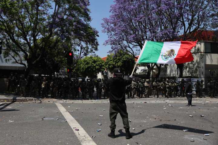 México expresa su “profunda preocupación” por las redadas migratorias del ICE en EE.UU.