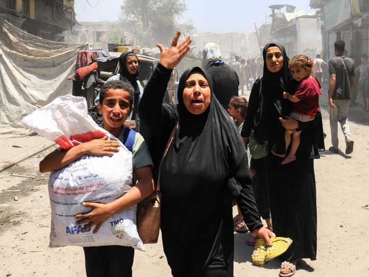 Why Hamas is seeking to change the US-proposed Gaza ceasefire deal