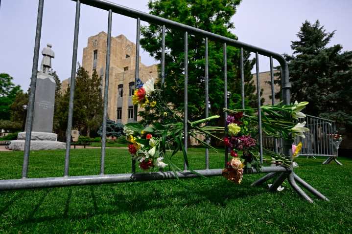 Immigration authorities detaining family of Boulder attack suspect