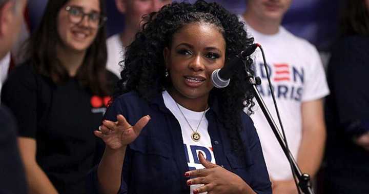 Texas Congresswoman Jasmine Crockett announces run to lead Democrats on House Oversight Committee
