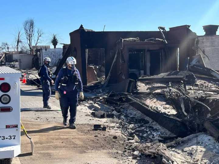Local Organizations Push for Electrification Options in Palisades Rebuilding