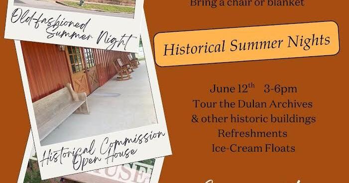 Access Our History: The Rusk County Depot Museum and History Center host open house