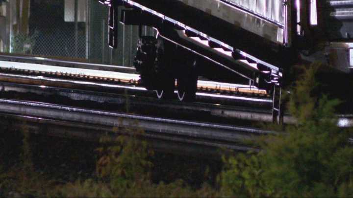 CSX train partially derails in Greater Cincinnati