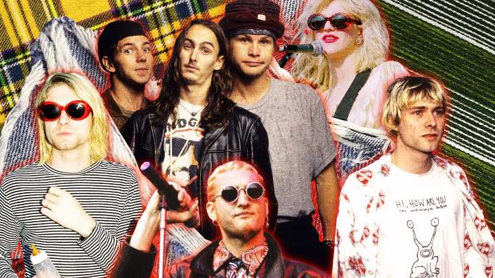 The Ultimate Guide to Grunge Style—And Why It’s Trending Again in 2025