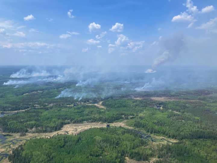 Fire Bulletin #26 - Eligible wildfire evacuees can now apply for financial support through the Wildfire Incidental Support Program