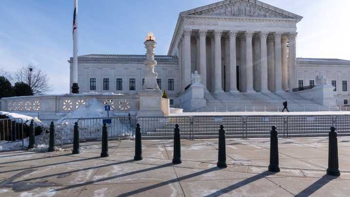 Supreme Court sides with Catholic charity in religious-rights case over unemployment taxes