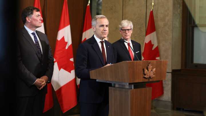 Bill to fast-track projects gets instant pushback from climate groups and First Nations