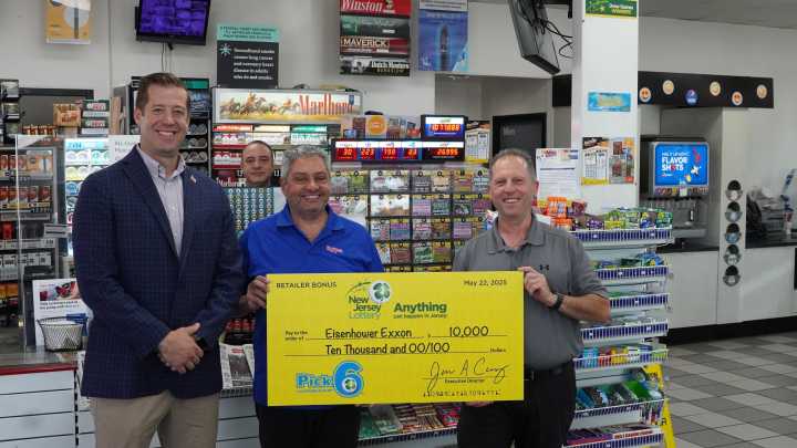 Essex retailer sells $5.9 million Pick-6 ticket: 'We finally got one.'