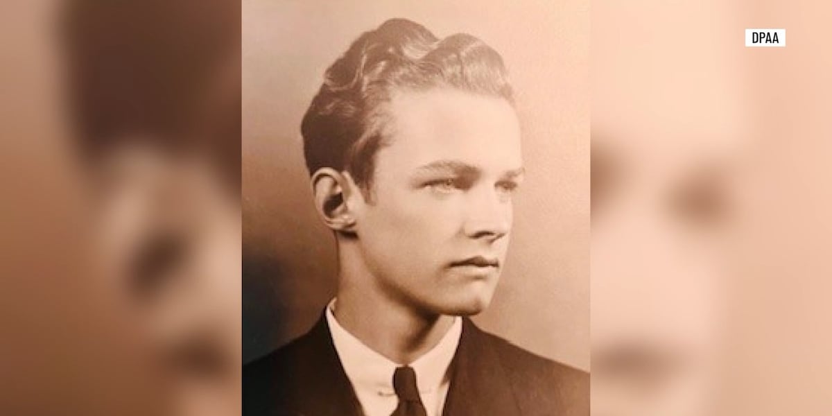 WWII soldier returning to Maine this weekend
