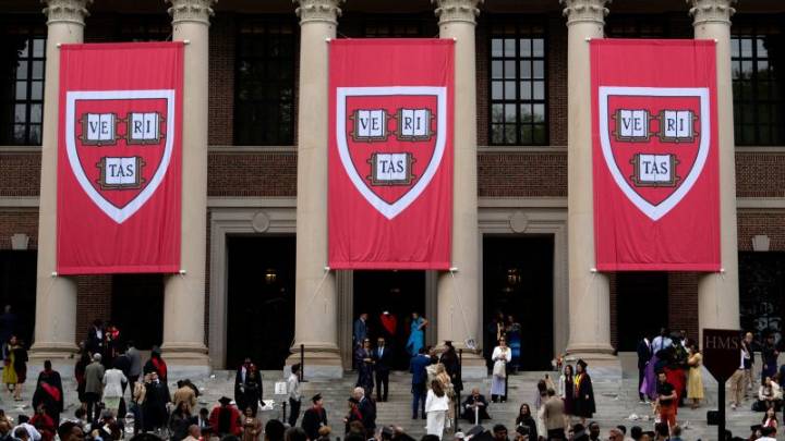 US State Department orders embassies to resume processing Harvard student visas