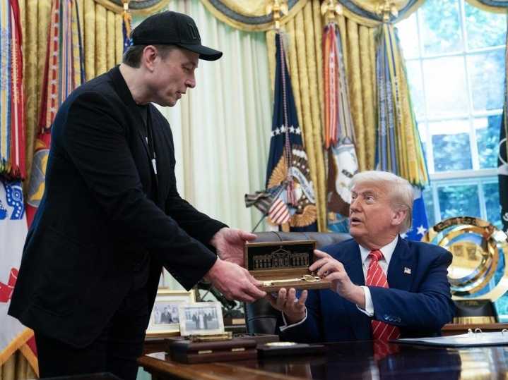 Musk could lose billions depending on how spat with Trump unfolds