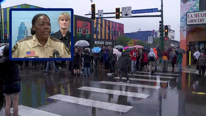 Leaders call out 'irresponsible' rumors of ICE raid in Minneapolis