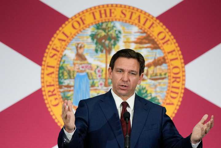 Federal judge blocks Florida from enforcing social media ban for kids while lawsuit continues