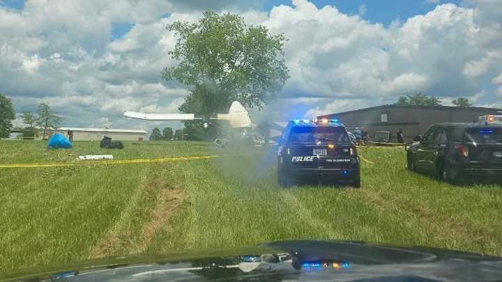 Avioneta se estrella en Tennessee; hay varias personas heridas