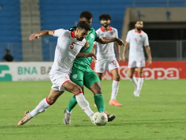 Tunisia vs. Burkina Faso
