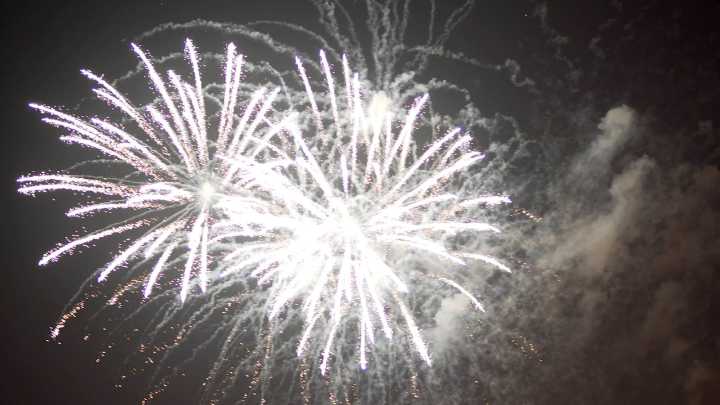 Gaspee Days fireworks show postponed due to rain