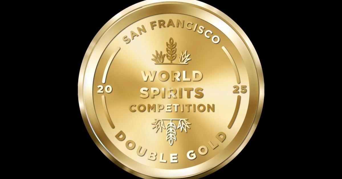 Ron del Barrilito recibe medalla doble Oro en competencia mundial