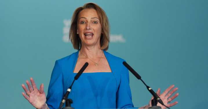 Reform MP says she wants UK ban on burka face covering