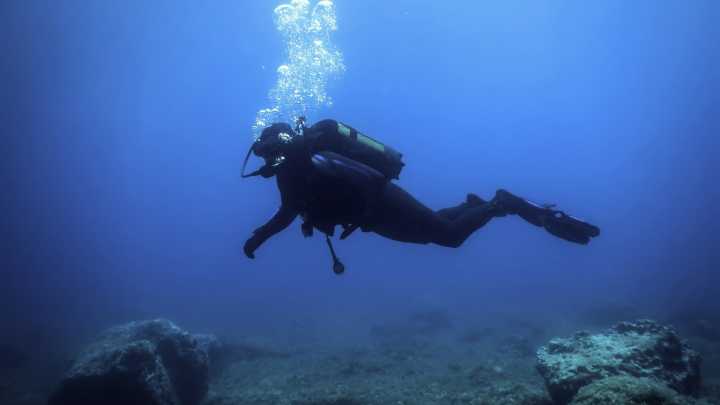 How Archeologists Discovered An Ancient Road Underneath The Mediterranean Sea