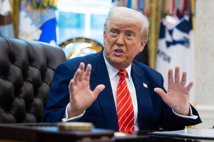 Trump considera a Florida como la posible sede de su biblioteca presidencial