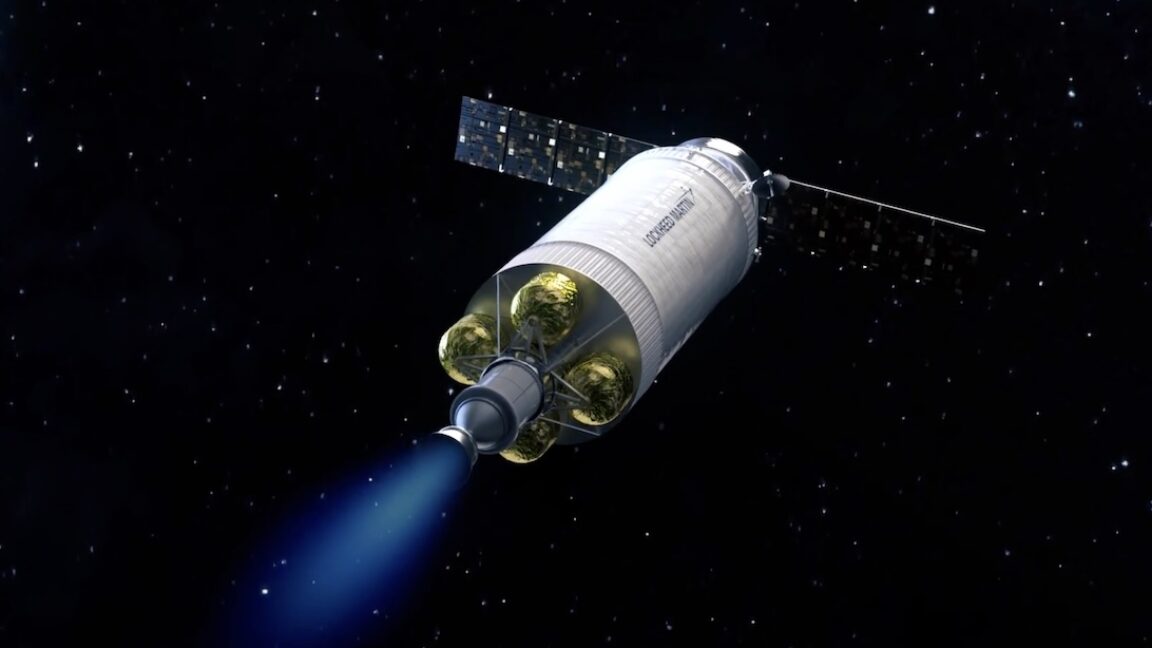 Some parts of Trump’s proposed budget for NASA are literally draconian