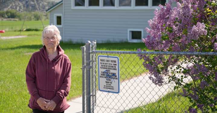Gold Creek School closing for final time, after more than 100 years